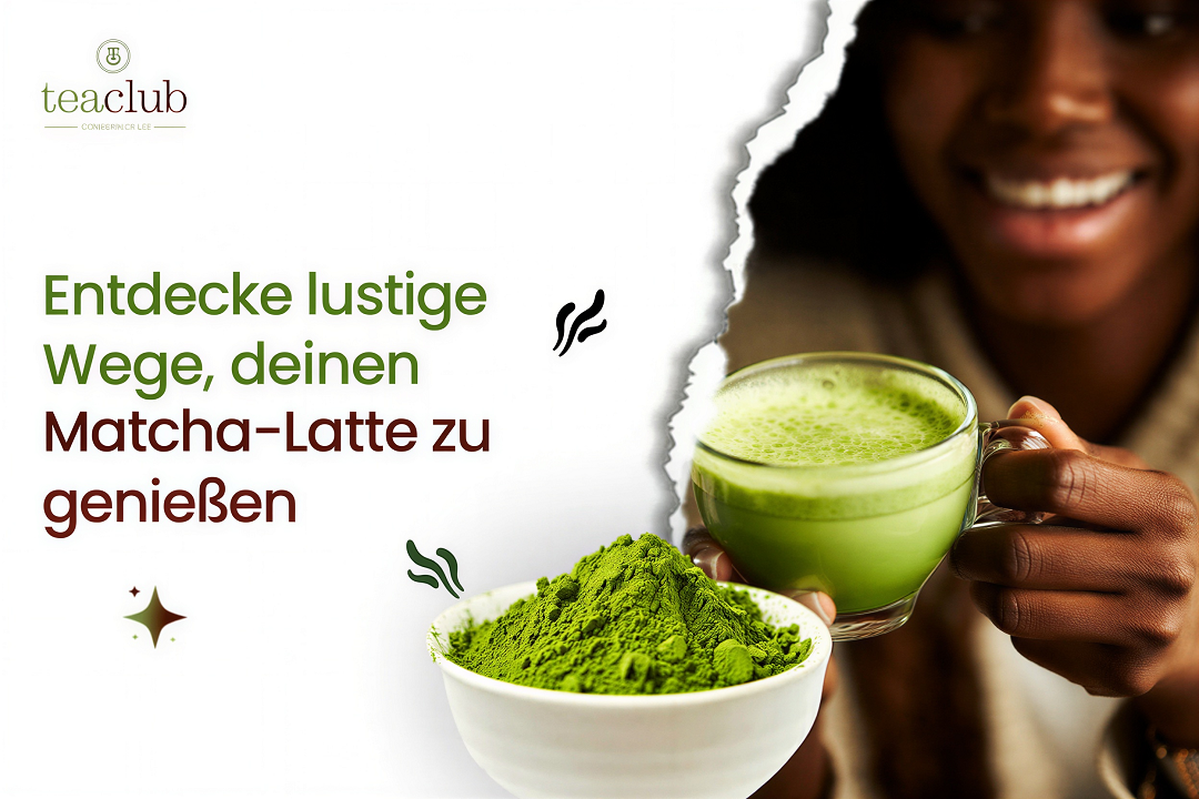 Kreative Matcha-Latte-Ideen für Ihren perfekten Teemoment