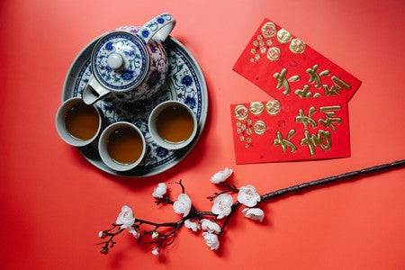 Wirkung von Schwarzer Tee und Grüner Tee