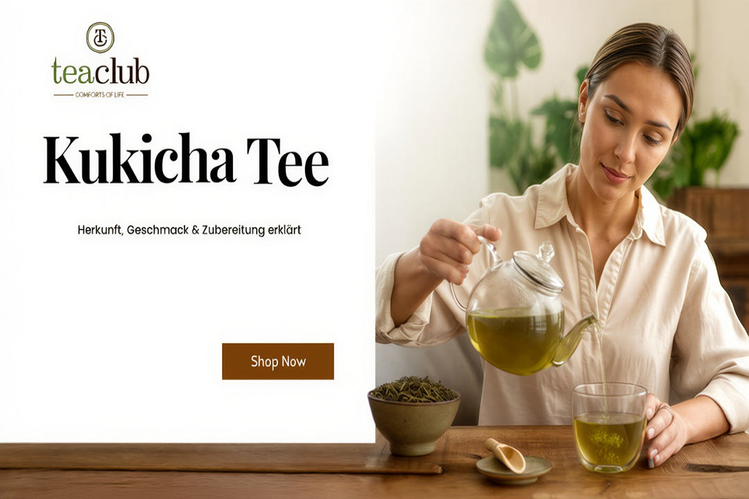 Was ist Kukicha Tee? Herkunft, Aroma & Zubereitung erklärt