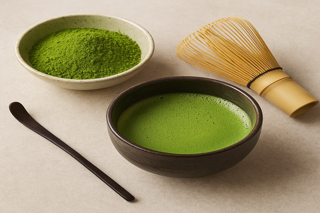 Matcha Tee