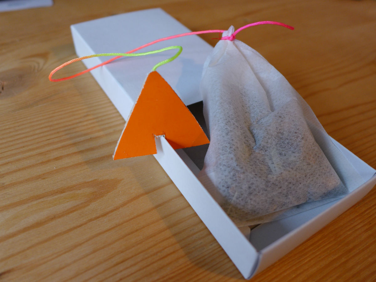 DIY Tee-Geschenke selber machen