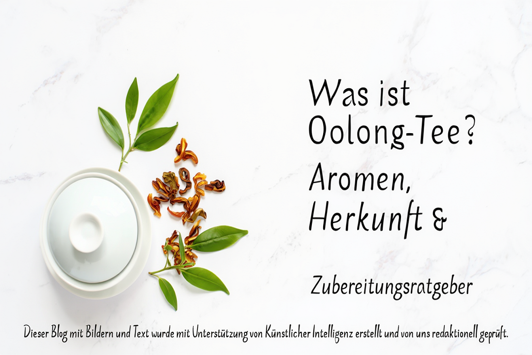 Oolong Tee entdecken: Aromen, Herkunft und Zubereitung