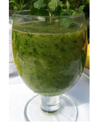 Grüner Tee Smoothie