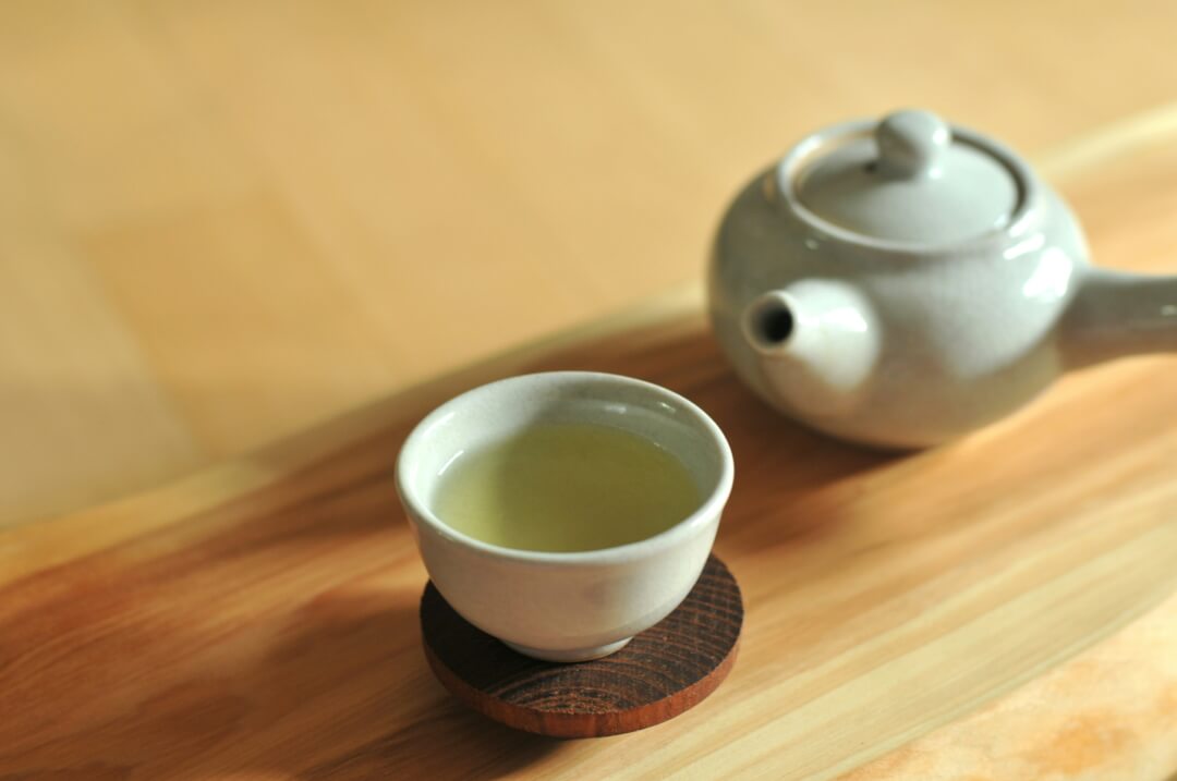 Neues Jahr, neue Rituale - Gyokuro Tee Zubereitung