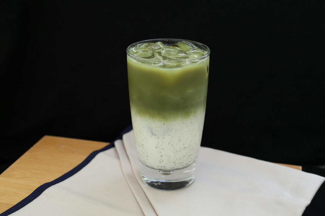 Iced Matcha Latte
