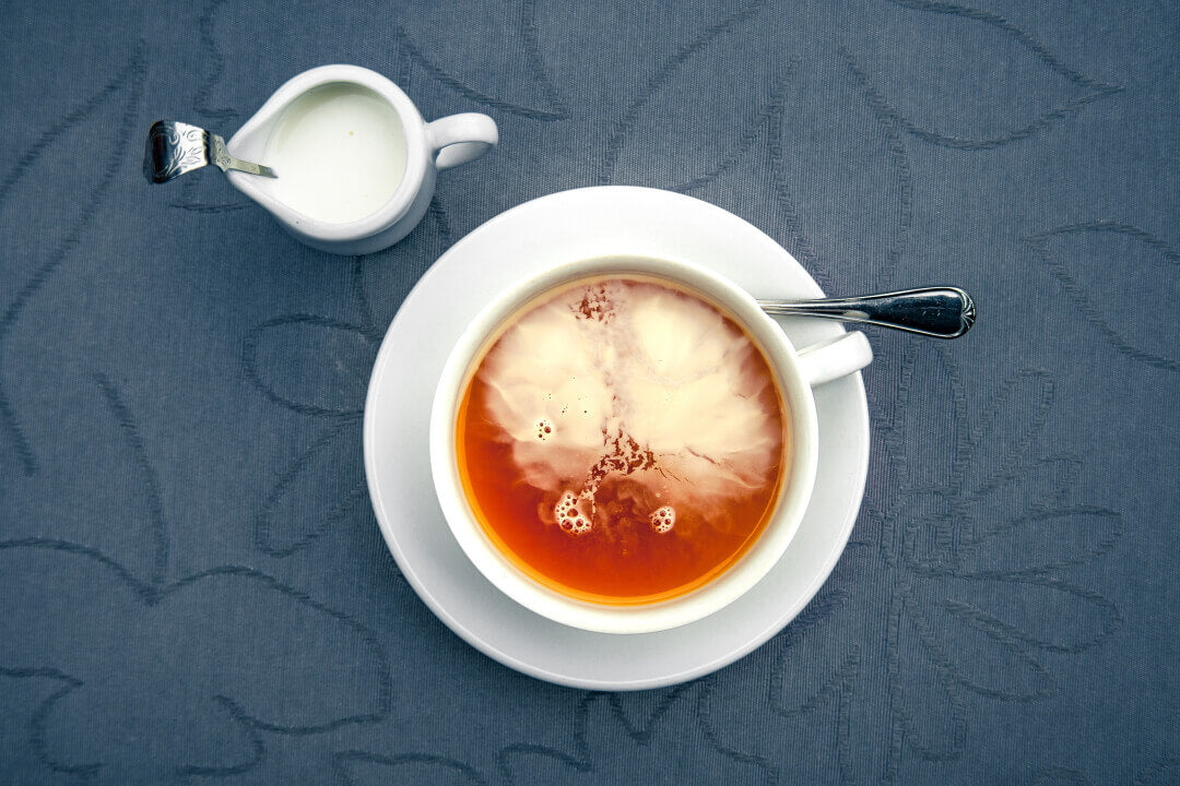 Ostfriesentee Zubereitung