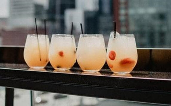 Tee Cocktails
