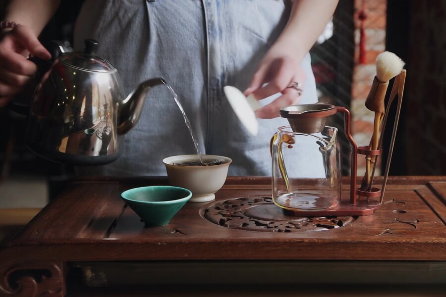 Tee Sprüche und Tee Zitate