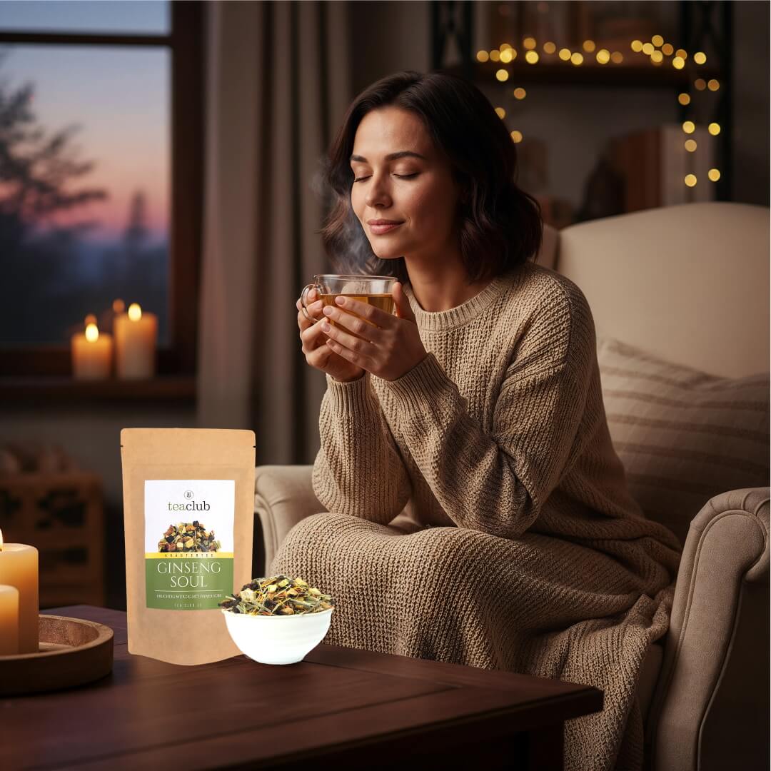 Ginseng Soul Kräutertee
