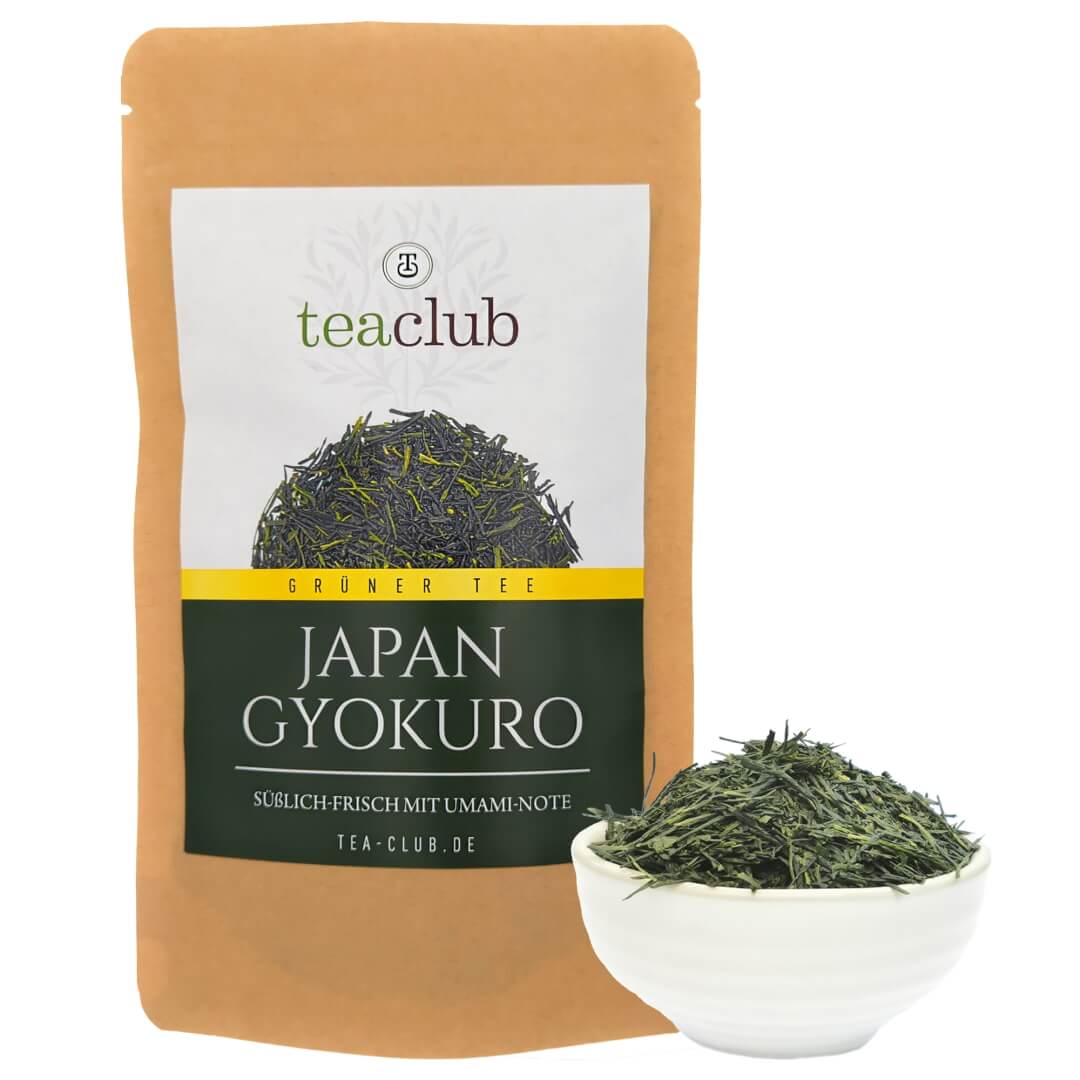 Japan Gyokuro
