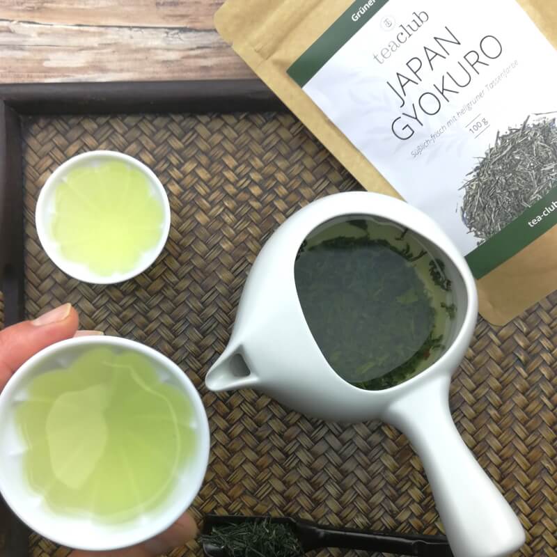 Japan Gyokuro