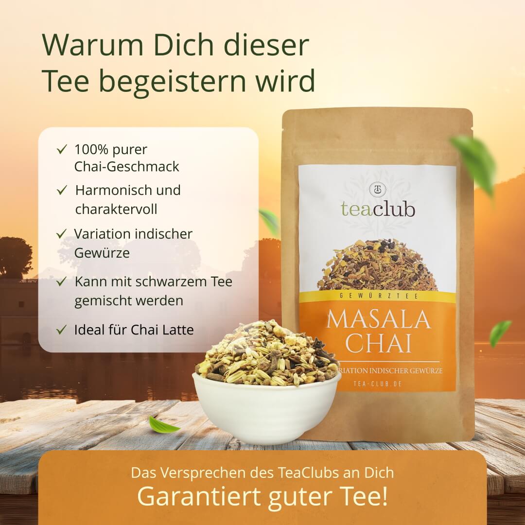 Masala Chai