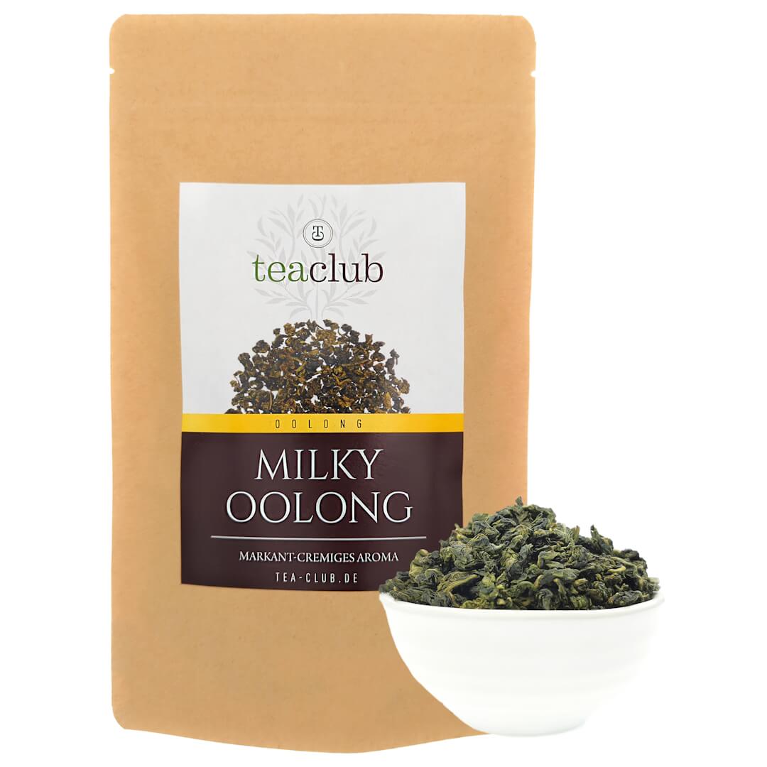 Milky Oolong