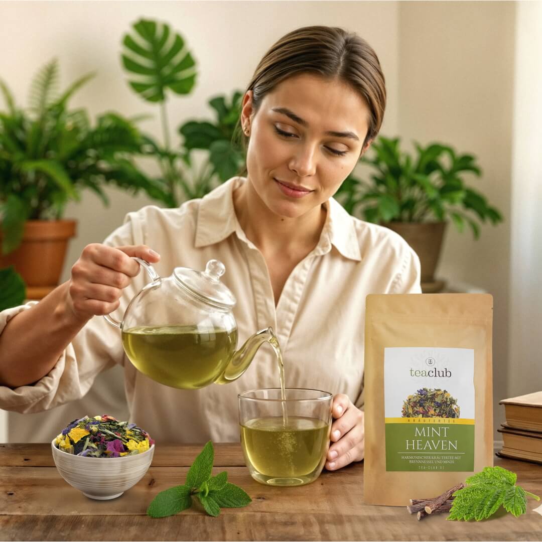Mint Heaven Kräutertee