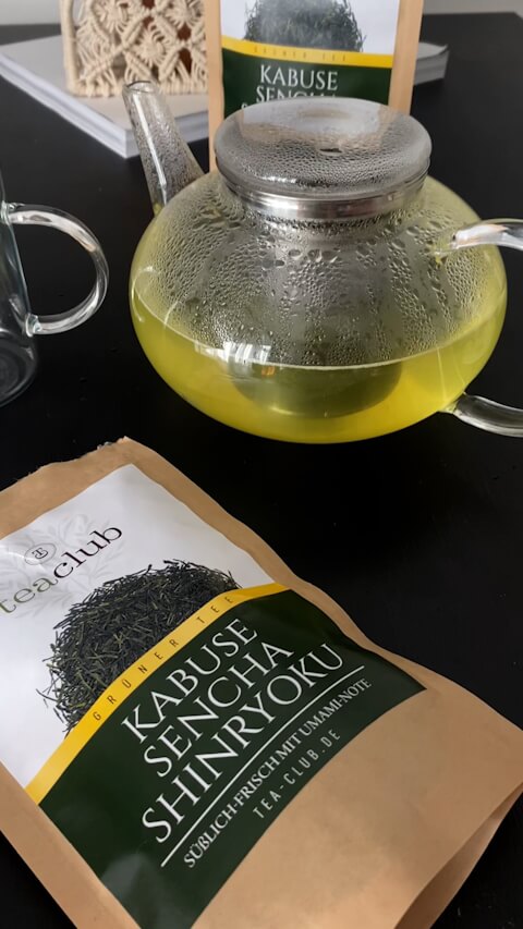 Kabuse Sencha Shinryoku