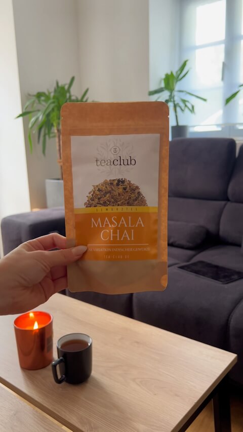 Masala Chai Tee