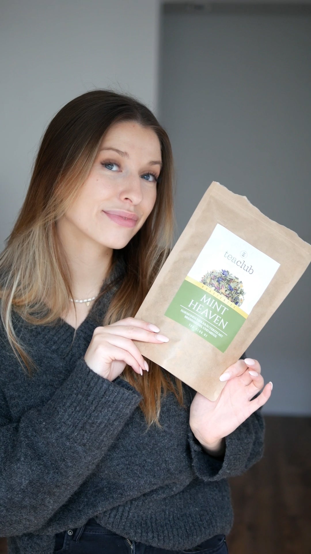 Mint Heaven Basischer Kräutertee