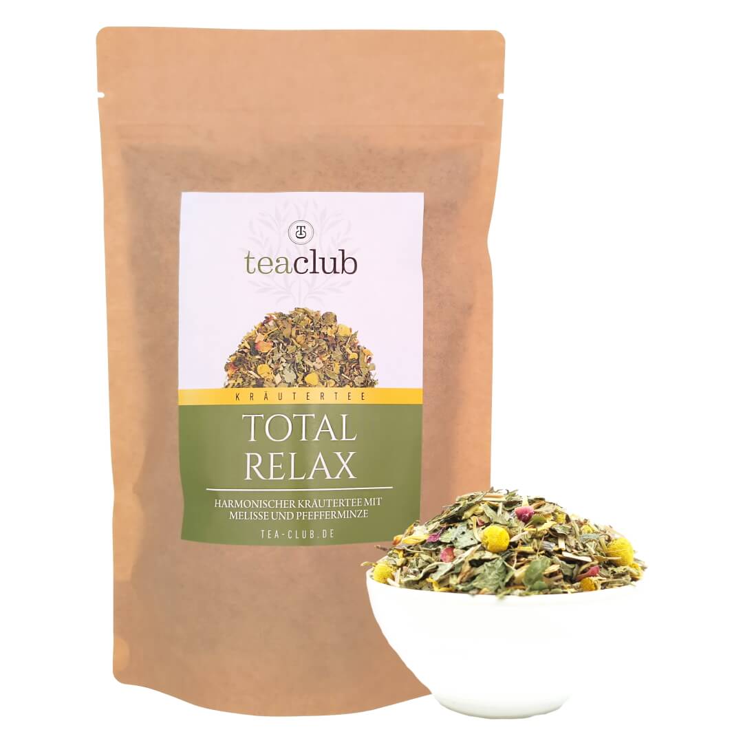 Total Relax Kräutertee