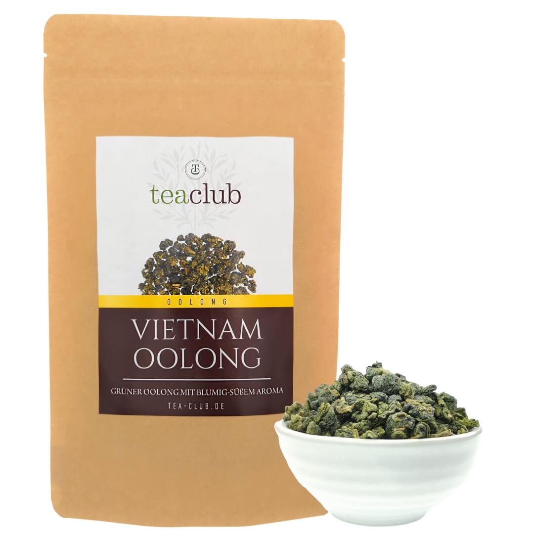 Vietnam Oolong