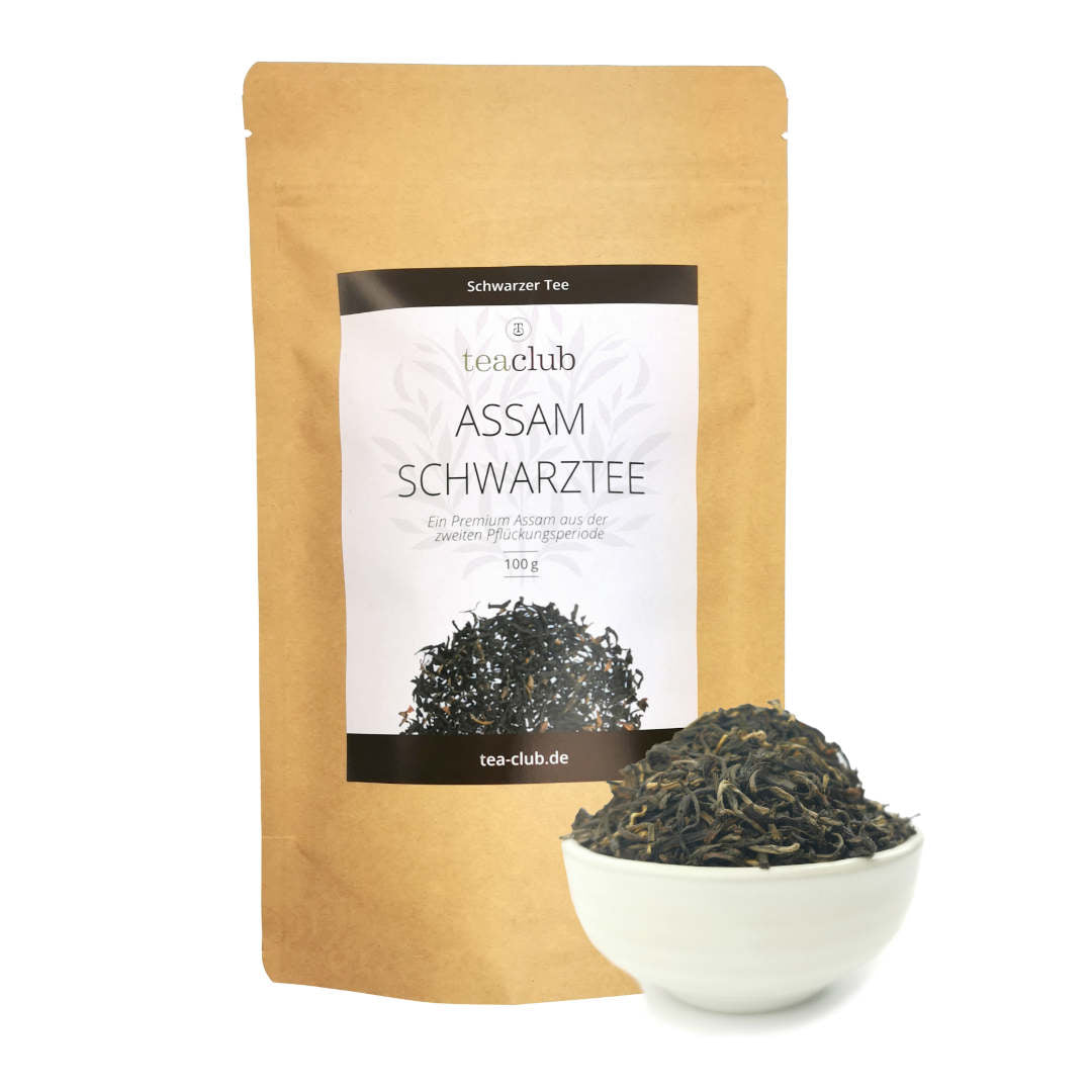 Loser Assam Tee Second Flush