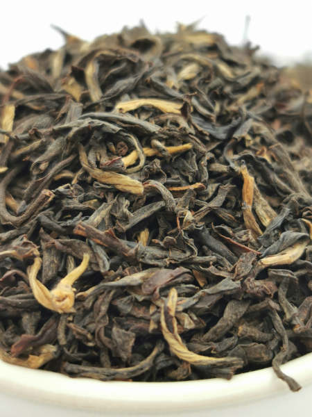 Assam Schwarzer Tee Lose Second Flush