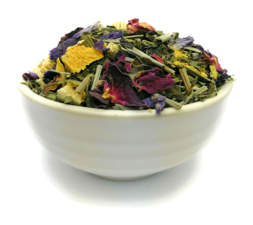 Brennnesseltee Mischung