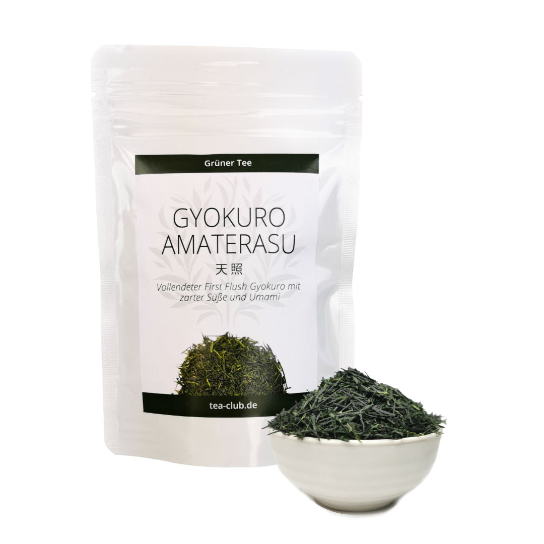 First Flush Gyokuro Amaterasu