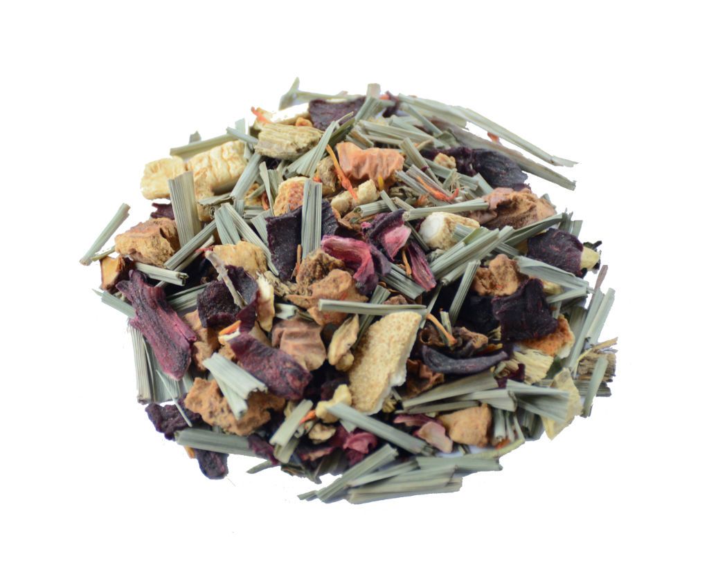 Ginseng Kräutertee Mischung