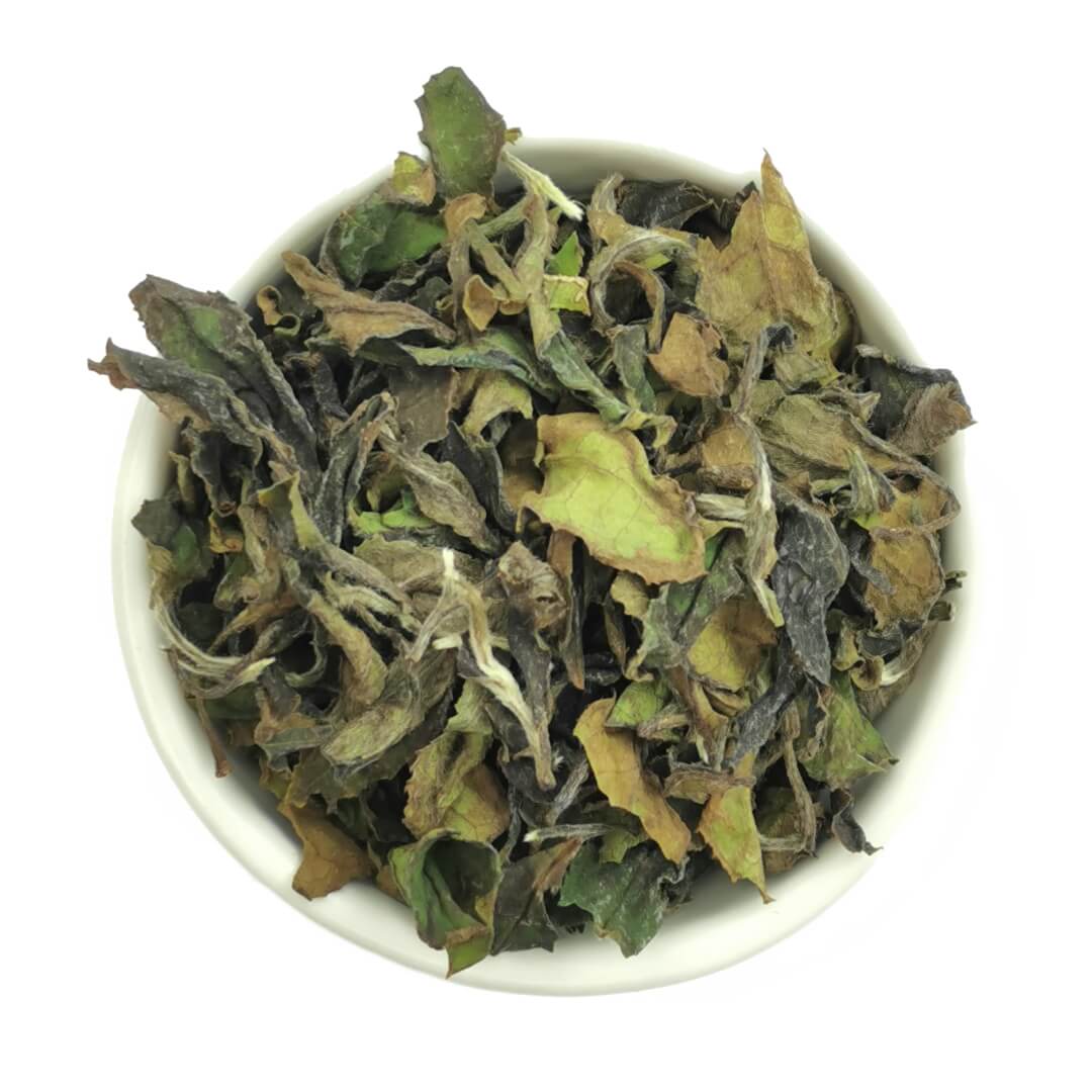 Weißer Tee aus Japan