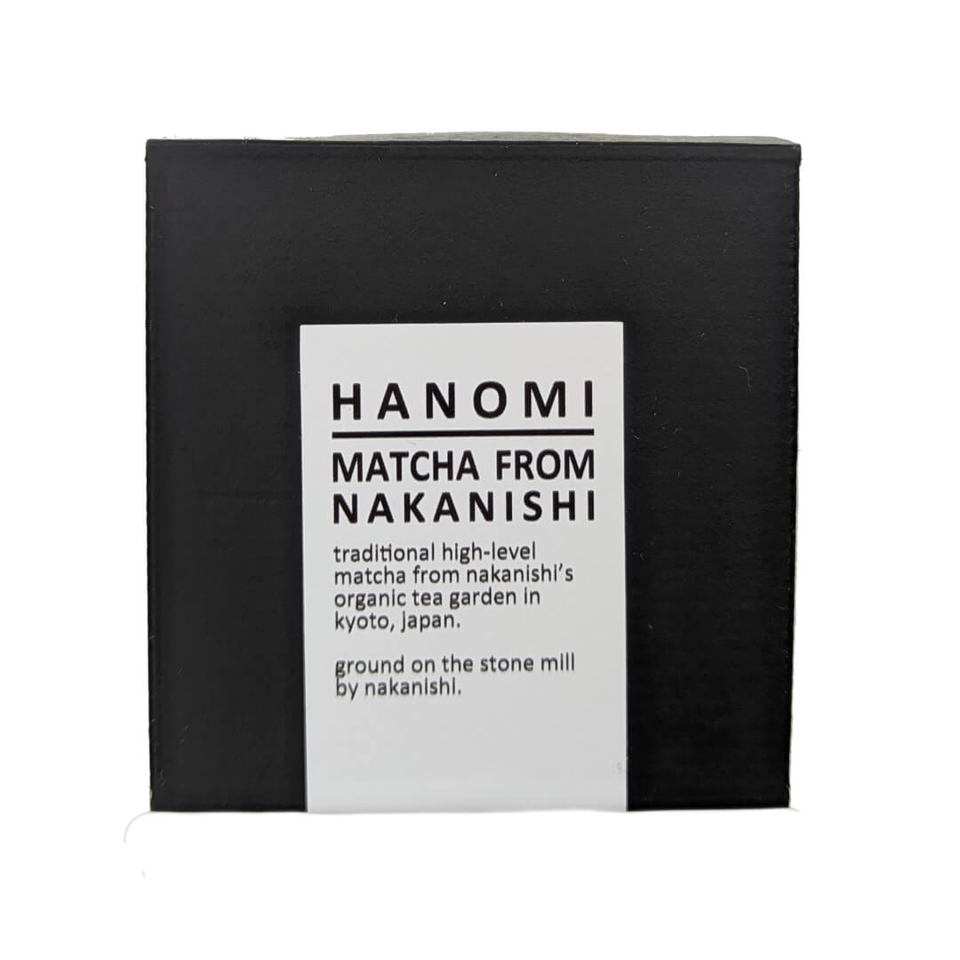 Nakanishi Hanomi Matcha Ceremonial Grade