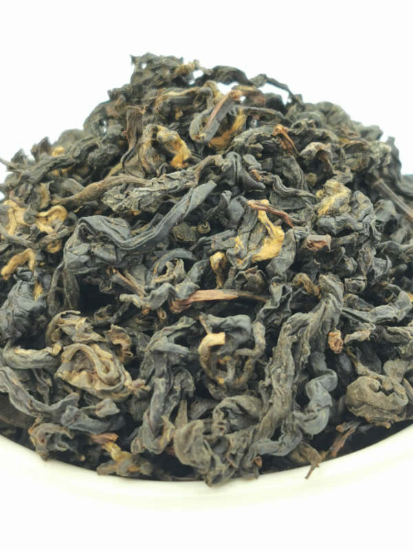 Honey Black Schwarztee aus Taiwan