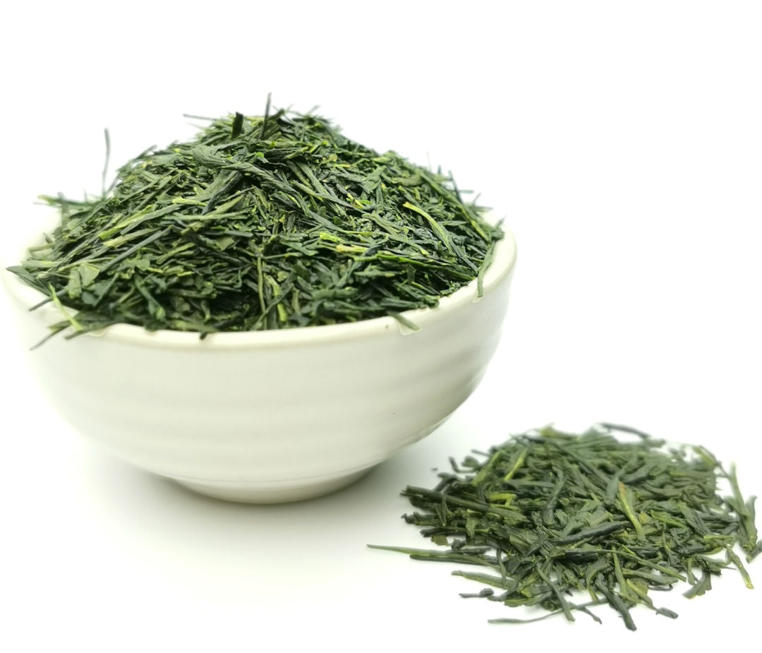 Japanischer Gyokuro Grüntee