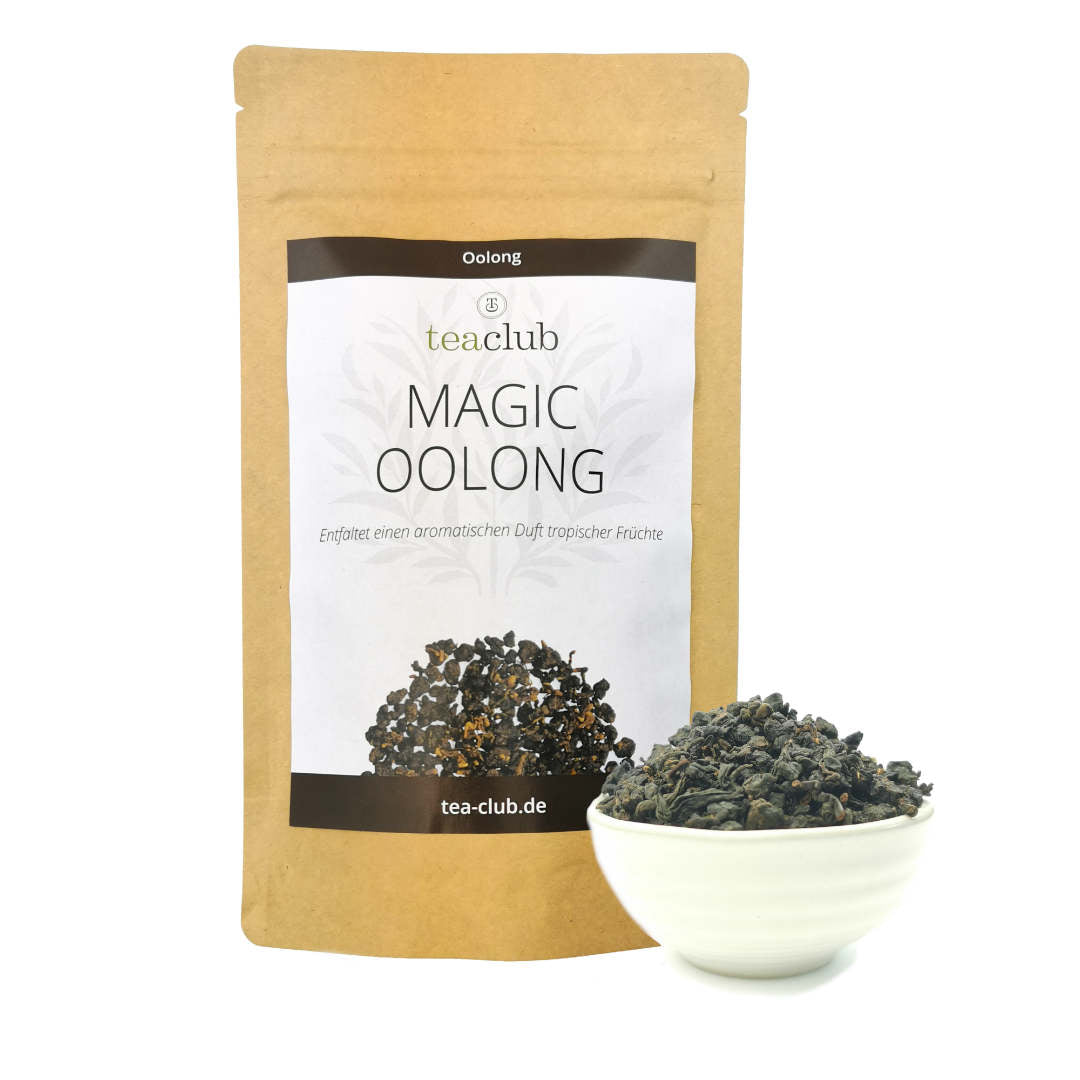 Magic Oolong Tee Formosa