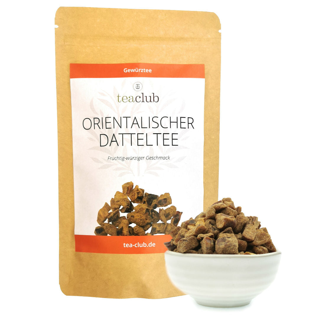 Datteltee