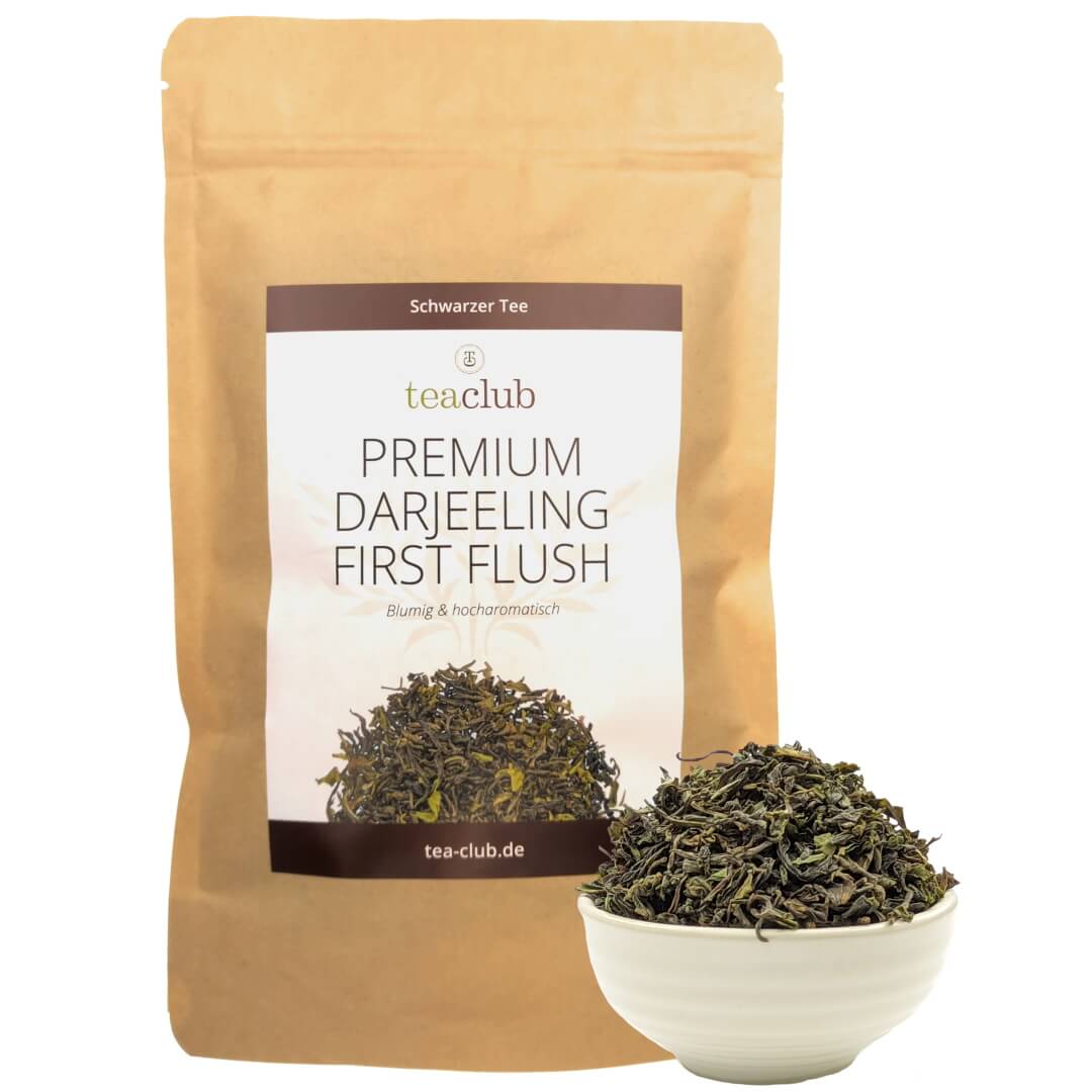 Premium Darjeeling Tee First Flush