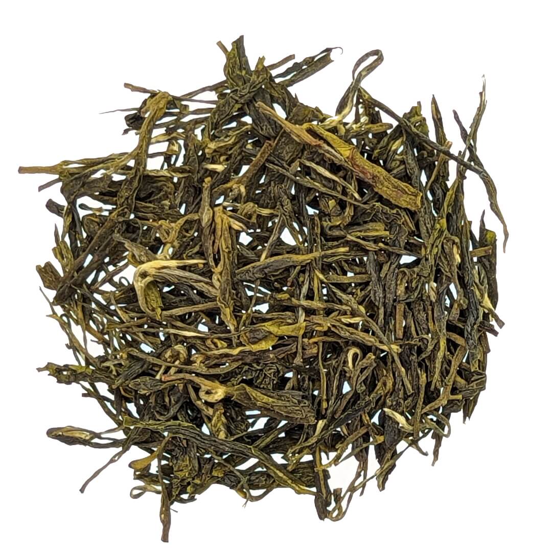 San Xia Long Jong Green Tea