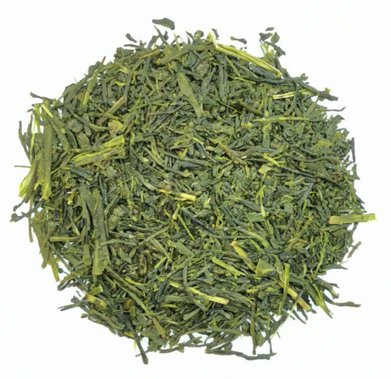Grüner Tee Japan