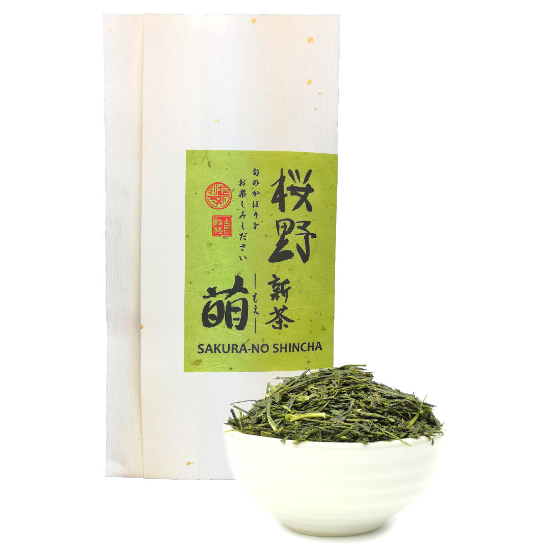 Shincha Moe Ernte 2020
