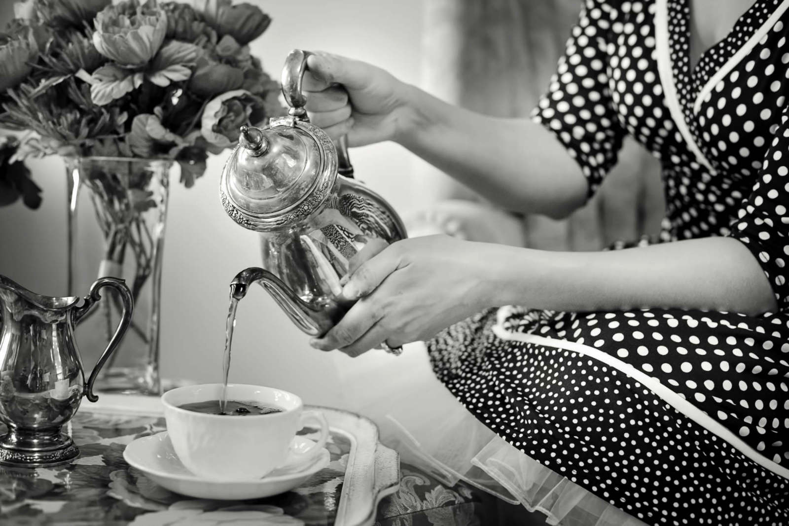 High-Tea Party