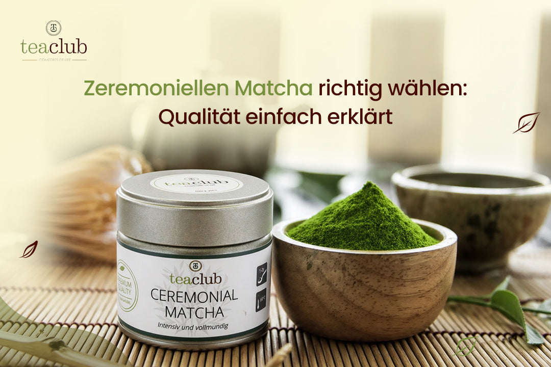 Matcha Ceremonial Grade: Qualität & Tipps