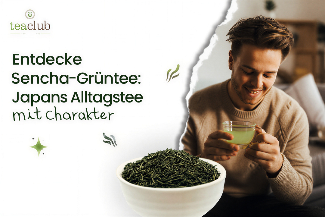 Was ist Sencha? Japans berühmtester Grüntee