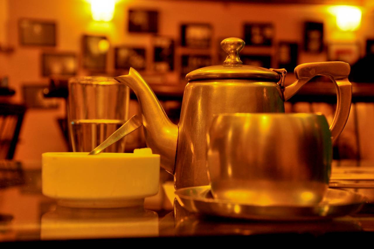 Chai Tee - Das indische Nationalgetränk
