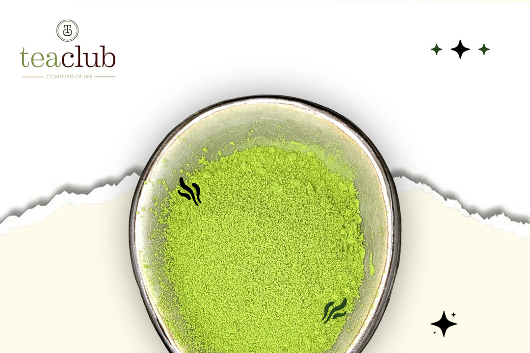 Matcha-Tee entdecken, wo Tradition auf Lifestyle trifft