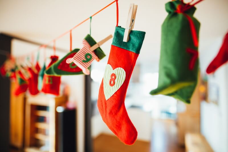 Tee-Adventskalender
