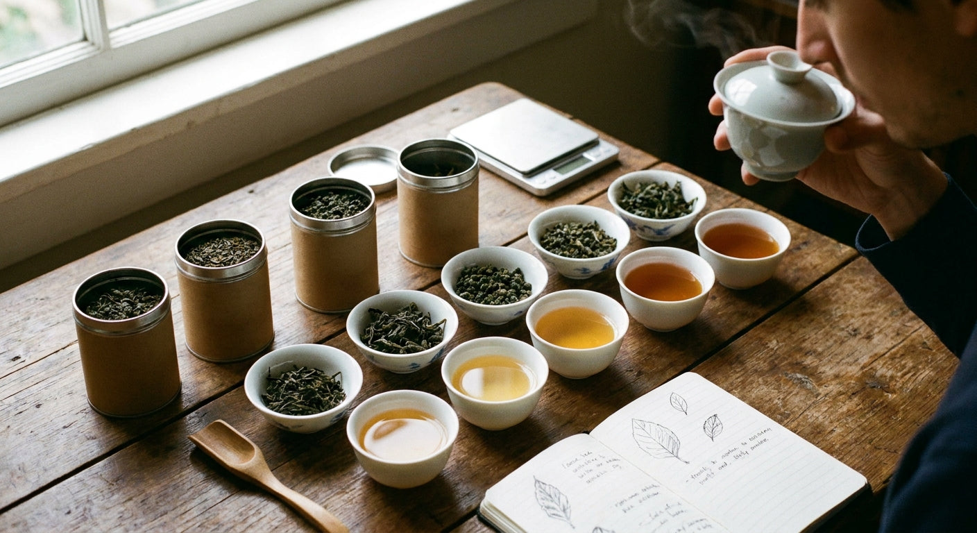 Oolong Tee kaufen