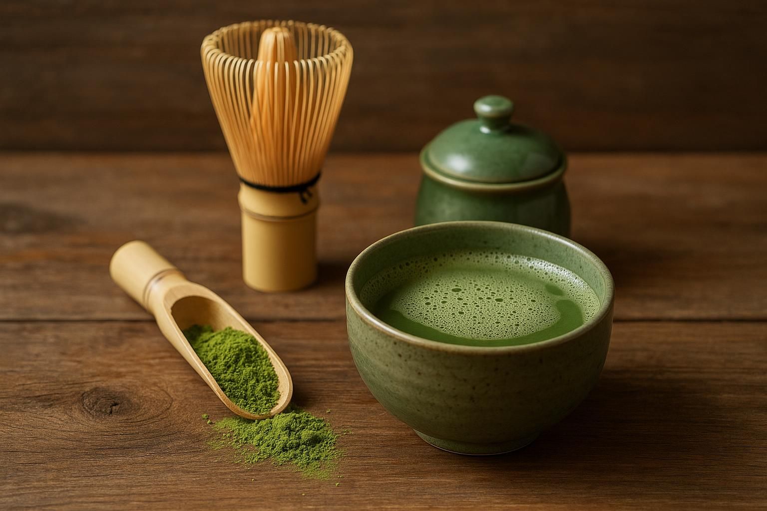 Matcha Set verschenken: So triffst Du geschmackvoll die Wahl