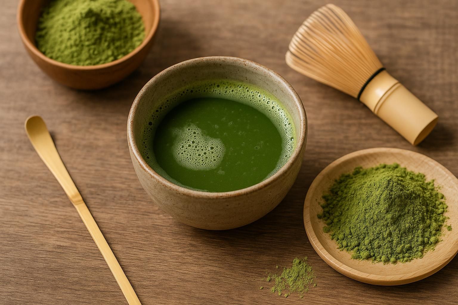 Matcha Zubereitung: 7 Schritte & Fehler vermeiden