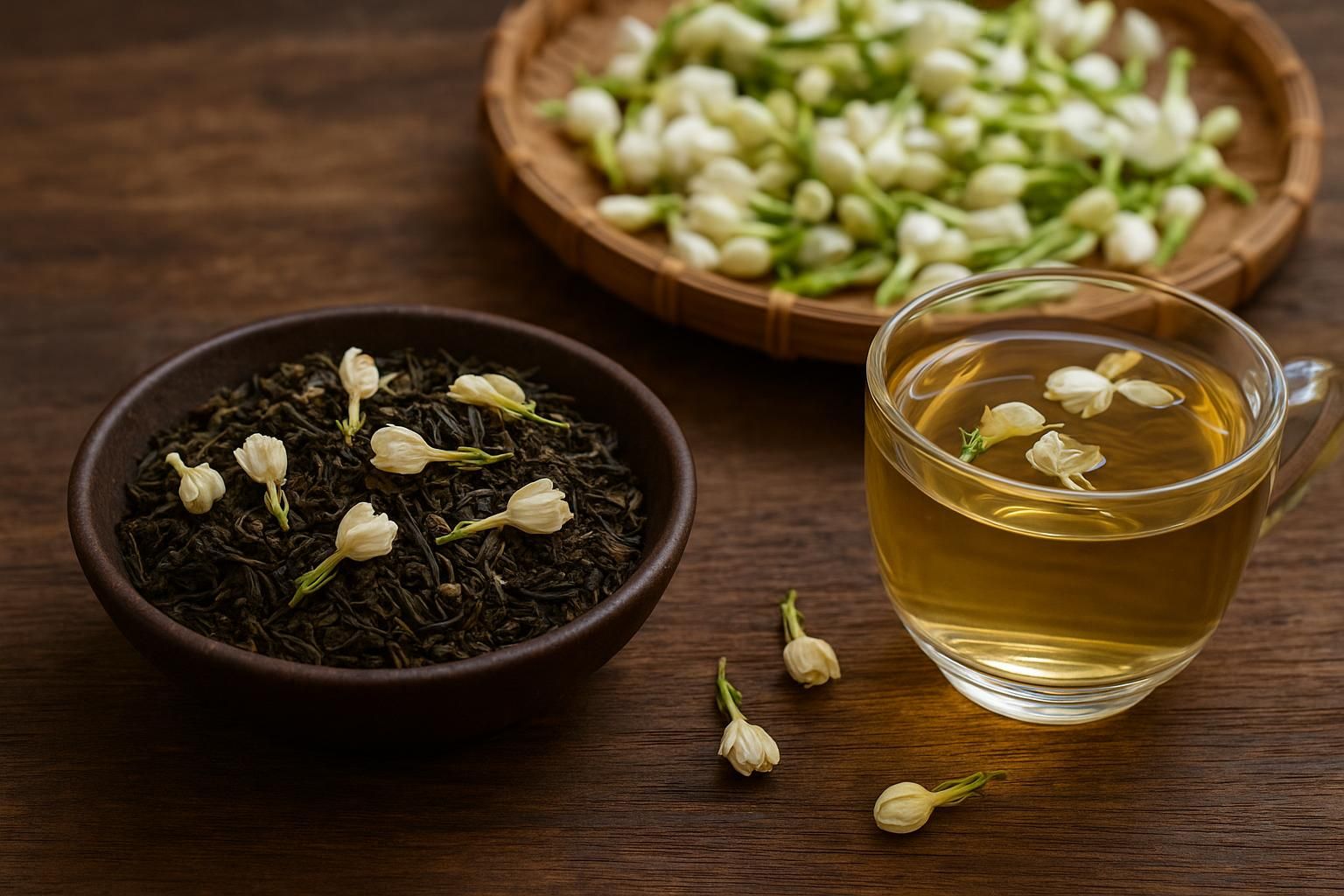 Jasmintee: Traditionelle Beduftung, Herkunft & Guide