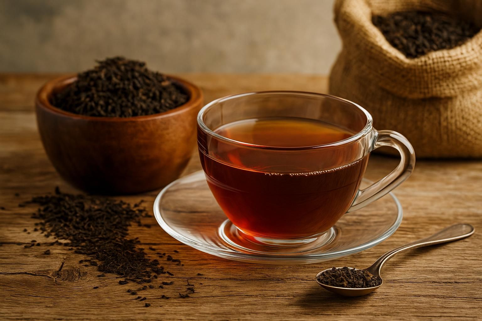 Ceylon Schwarztee: Herkunft & Geschmack