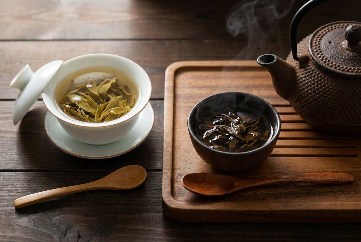 Oolong Tee